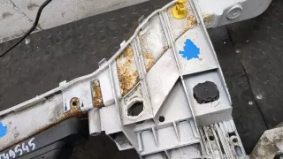 1926039,F1EB8B041AB Панель передняя (телевизор) Ford Focus 3 Арт 20307402, вид 3