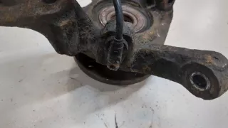 402027463R,8200778811,8200150222,8200058187 Ступица передняя левая Renault Kangoo 2 Арт 9263081, вид 4