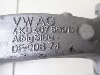 4K0407253D VAG Кулак поворотный передний левый Audi A6 C8 (S6,RS6) Арт E95764060, вид 12