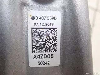 4K0407253D VAG Кулак поворотный передний левый Audi A6 C8 (S6,RS6) Арт E95764060, вид 14