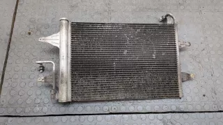 6Q0820411K Радиатор кондиционера  Skoda Roomster 1 Арт 9020242, вид 2