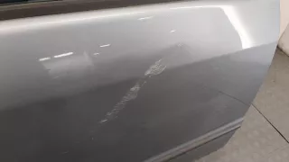 6Y0831056 Дверь передняя правая Skoda Fabia 1 Арт 20344333, вид 2