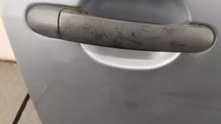 6Y0831056 Дверь передняя правая Skoda Fabia 1 Арт 20344333, вид 4