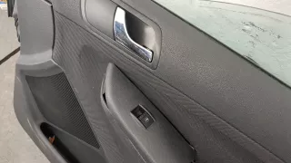 6Y0831056 Дверь передняя правая Skoda Fabia 1 Арт 20344333, вид 5