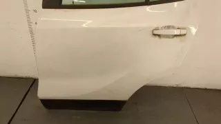 95130666,95137444,95270745,95315630,42342193,95129432 Дверь задняя левая белая Opel Mokka 1 Арт 20354923, вид 2
