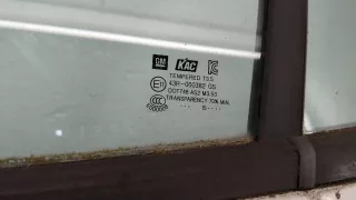 95130666,95137444,95270745,95315630,42342193,95129432 Дверь задняя левая белая Opel Mokka 1 Арт 20354923, вид 3