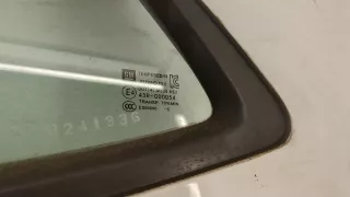 95130666,95137444,95270745,95315630,42342193,95129432 Дверь задняя левая белая Opel Mokka 1 Арт 20354923, вид 4