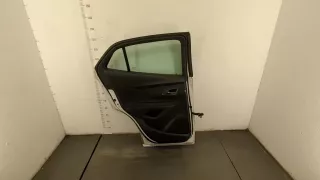 95130666,95137444,95270745,95315630,42342193,95129432 Дверь задняя левая белая Opel Mokka 1 Арт 20354923, вид 5