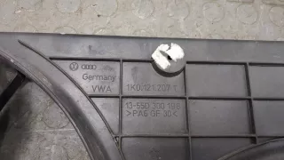 1K0121207T Вентилятор радиатора Volkswagen Eos Арт 20310539, вид 2