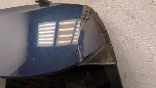 8V4845501,8V4845501NVB Стекло заднее Audi A3 8V Арт 11214895, вид 2