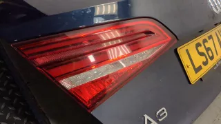 8V4845501,8V4845501NVB Стекло заднее Audi A3 8V Арт 11214895, вид 4