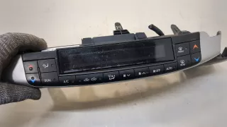 5590076040,232000103a Блок управления печки / климат-контроля Lexus CT Арт 20319835, вид 3
