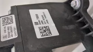 55497889 Кулиса Opel Astra K Арт 20353990, вид 4