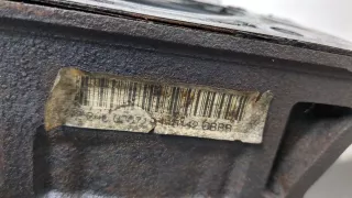 1596577,9C1Q6011AA Блок цилиндров Ford Transit 3 restailing Арт 20213781, вид 2