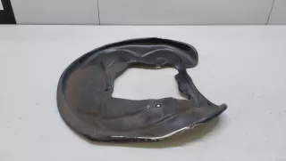 4M0615612C VAG Кожух защитный тормозного диска Audi Q7 4M restailing Арт E23362507, вид 2