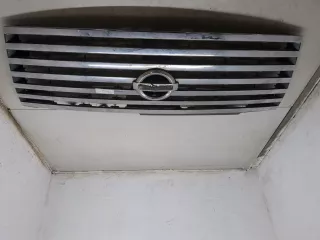 62310WL610 Решетка радиатора Nissan Elgrand 2 Арт 20274244, вид 5
