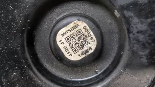 2400694,HV6C3D070ME Электроусилитель руля Ford Focus 3 restailing Арт 20355169, вид 3