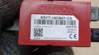 KS7T18C847CA Усилитель антенны Ford Fusion 2 Арт 20355274, вид 5