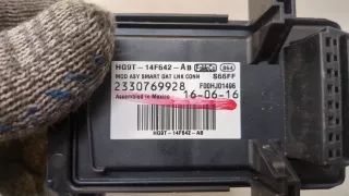 hg9t14f642ab Разъем (фишка) проводки Lincoln MKZ 2 Арт 20352948, вид 2