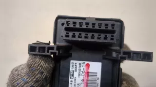 hg9t14f642ab Разъем (фишка) проводки Lincoln MKZ 2 Арт 20352948, вид 4