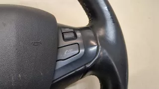98072114ZD Подушка безопасности водителя Peugeot 2008 Арт 11376219, вид 3