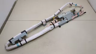 1101236 Подушка безопасности боковая (шторка) левая Mazda CX-9 1 Арт 20353765, вид 2