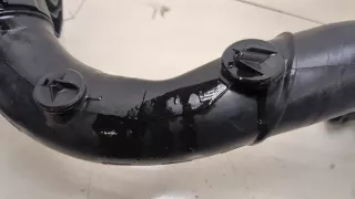  Патрубок интеркулера Ford Kuga 3 Арт 20347167, вид 2