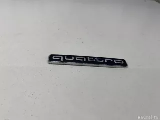 8W98537372ZZ VAG Эмблема на крышку багажника Audi Q2 Арт E103052456, вид 2