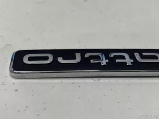 8W98537372ZZ VAG Эмблема на крышку багажника Audi Q2 Арт E103052456, вид 4