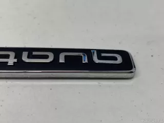 8W98537372ZZ VAG Эмблема на крышку багажника Audi Q2 Арт E103052456, вид 5