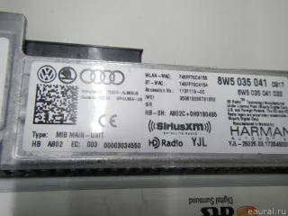 8W5035041 VAG Магнитола Audi Q5 2 Арт E70757176, вид 6