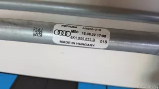 4K1955023B VAG Механизм стеклоочистителя (трапеция дворников) Audi A7 2 (S7,RS7) Арт E70785019, вид 3