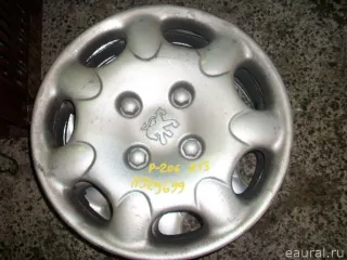  Колпак декоративный Peugeot 206 2 Арт E11529699, вид 1