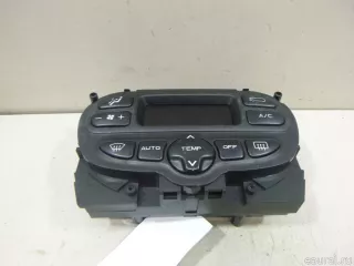 6451ZJ Citroen-Peugeot Блок управления климатической установкой Peugeot 206 2 Арт E15034023, вид 1