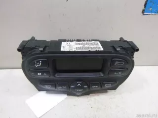 6451ZJ Citroen-Peugeot Блок управления климатической установкой Peugeot 206 2 Арт E15034023, вид 2