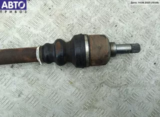 9647906880 Полуось передняя левая Citroen C5 1 Арт 54843366, вид 3