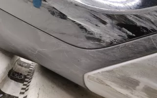 GV4417757A Бампер передний Ford Kuga 2 Арт 985095L, вид 7