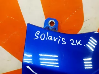 66321F9000 крыло хендай, хундай, хёндай солярис Hyundai Solaris 2 Арт AR114911, вид 3
