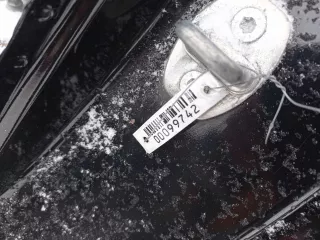  Четверть задняя левая Chevrolet Cruze J400 Арт 00099742sep4, вид 11