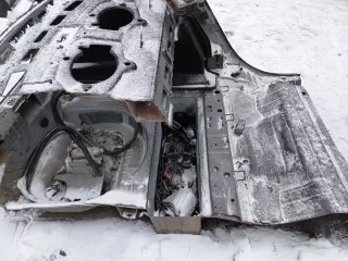  Четверть задняя левая Chevrolet Cruze J400 Арт 00099742sep4, вид 5