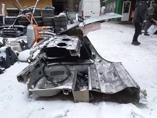  Четверть задняя левая Chevrolet Cruze J400 Арт 00099742sep4, вид 10