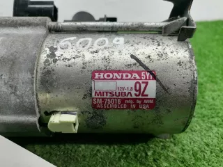 SM75016 Стартер Acura RDX 3 Арт 00284920, вид 3