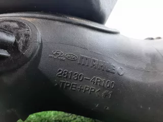 281304R100 Резонатор воздушного фильтра Hyundai Sonata (YF) Арт 00286960, вид 4