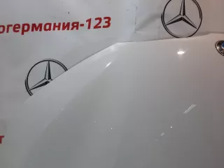 41007463772 Капот 300 alpinweiss 3 BMW X1 F48 Арт 40449, вид 2