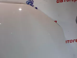 41007463772 Капот 300 alpinweiss 3 BMW X1 F48 Арт 40449, вид 4