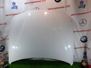41007290944 Капот 300 alpinweiss 3 BMW 3 F30/F31/GT F34 Арт 40451, вид 1