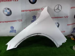 A2538800118, 2538810101 Крыло 149 - акриловое лак «белоснежн Mercedes GLC X253 Арт 40459, вид 1