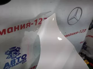 A2538800118, 2538810101 Крыло 149 - акриловое лак «белоснежн Mercedes GLC X253 Арт 40459, вид 2