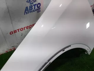 A2538800118, 2538810101 Крыло 149 - акриловое лак «белоснежн Mercedes GLC X253 Арт 40459, вид 3