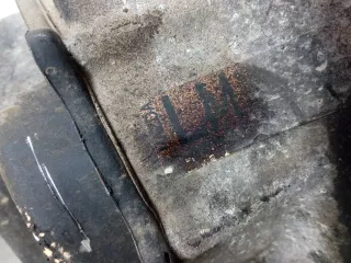 LM КПП механическая (МКПП) 5-ступенчатая Mazda 3 BK 1.6л Арт AG1109741, вид 6